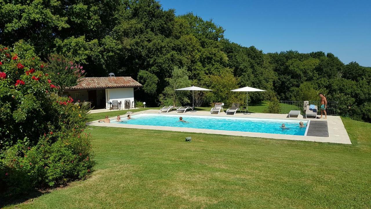 Maison d hotes Lapitxuri Arcangues Extérieur photo